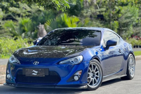 HOT!!! 2013 Toyota 86 Chargespeed for sale at affordable price 