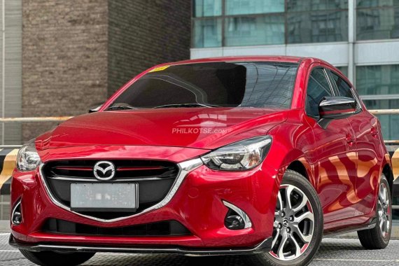 2018 Mazda 2 Hatchback 1.5 R Automatic Gas‼️ Low Mileage‼️