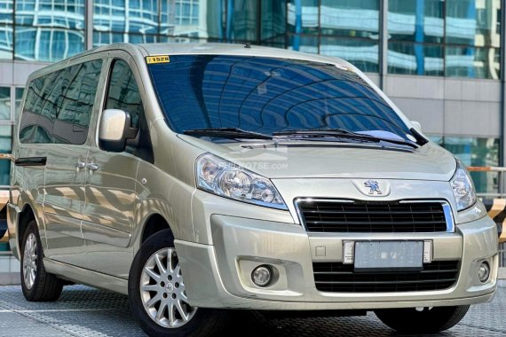 2016 Peugeot Teepee Expert 2.0 Diesel Automatic Luxury Van