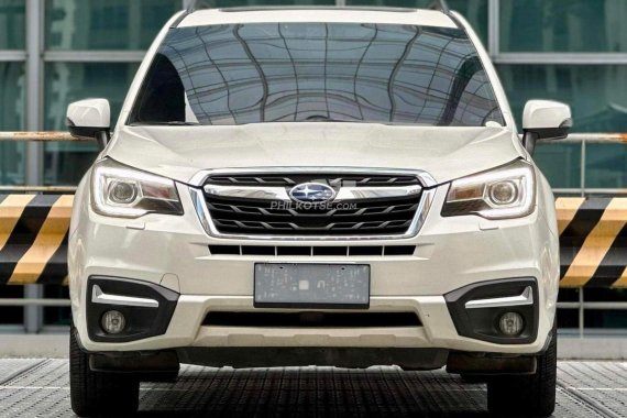 2016 Subaru Forester 2.0i Premium AWD Gas Automatic Call us 09171935289