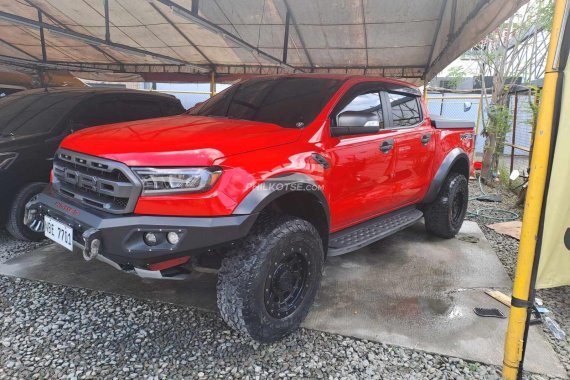 FORD RANGER RAPTOR