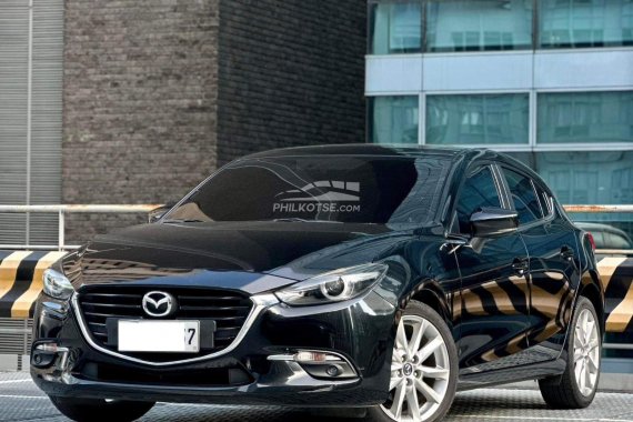 2018 Mazda 3 2.0 R Hatchback Automatic Gas 134K ALL-IN PROMO DP🔥🔥