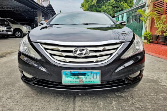 Hyundai Sonata GLS Premium 2012 AT