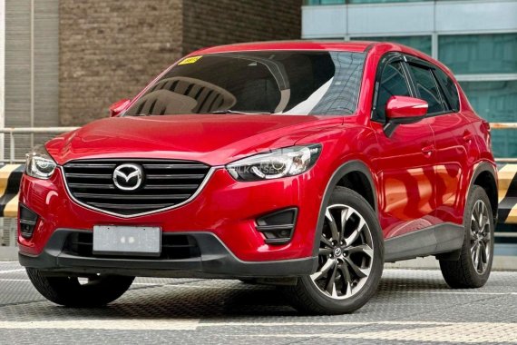 2015 Mazda CX5 2.5L AWD Gas Automatic Top of the line‼️