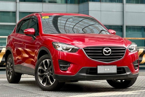 2015 Mazda CX5 2.5L AWD Gas Automatic Top of the line