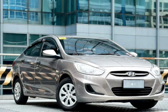 2018 Hyundai Accent 1.4 Automatic Gas 39K mileage onl‼️