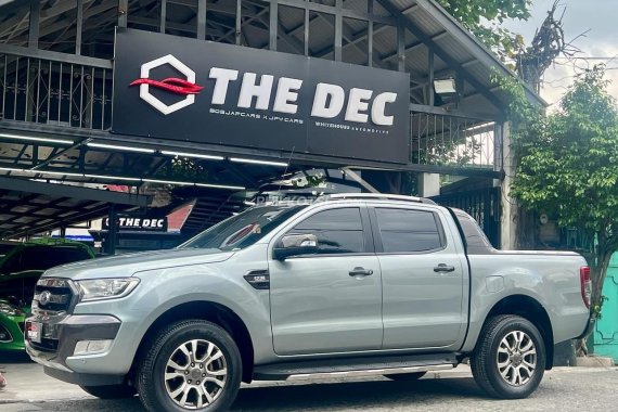 HOT!!! 2015 Ford Ranger Wildtrak M/T for sale at affordable price 