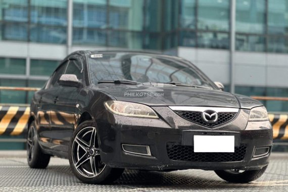 2009 Mazda 3 1.6 Automatic Gas📱09388307235📱