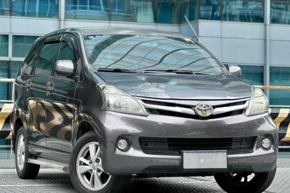 2015 Toyota Avanza 1.5 Gas G Automatic 🔥🔥 