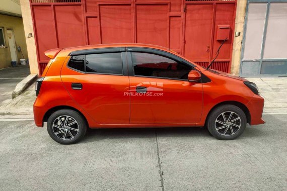 HOT! Toyota Wigo G 2022 Automatic