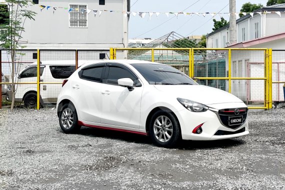 2016 Mazda 2 V 1.5 AT Petrol