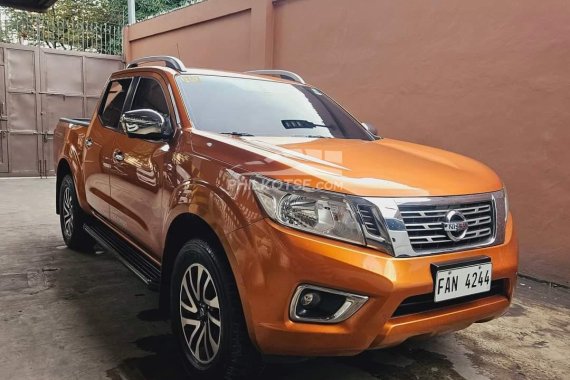 2019 Nissan Navara EL 4x2 AT Automatic Diesel