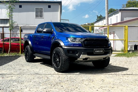 2019 Ford Ranger Raptor (4x4) 2 AT Diesel