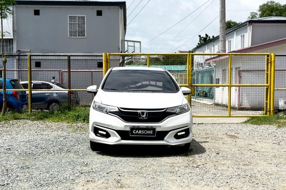 2019 Honda Jazz VX Navi 1.5 AT Petrol