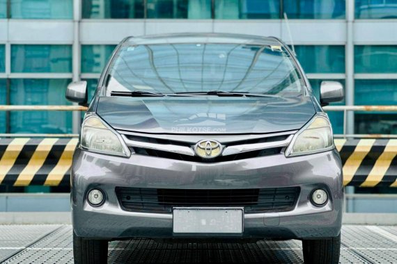 2015 Toyota Avanza 1.5 Gas G Automatic‼️