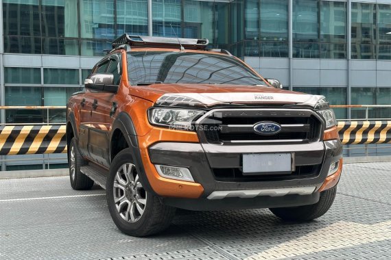 2017 Ford Ranger Wildtrak 4x2 2.2 Automatic Diesel 🔥 298k All In DP 🔥 Call 0956-7998581