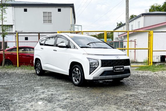 2023 Hyundai Stargazer GLS Premium 1.5 AT 