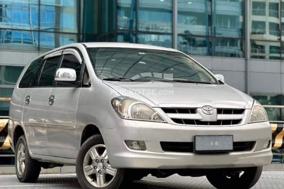 2005 Toyota Innova 2.0 G Gas Manual