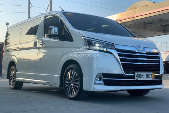 HOT!!! 2020 Toyota Hiace Super Grandia Leather for sale at affordable price 