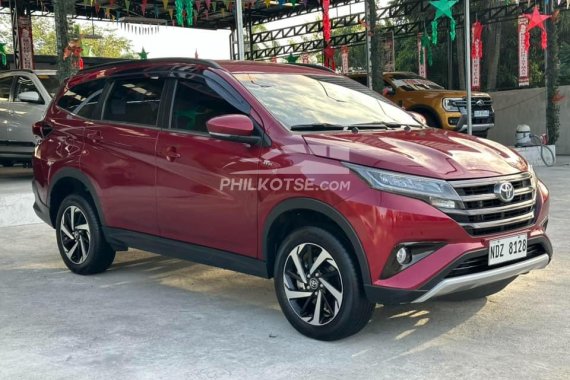 Buy Used Toyota Rush 2021 for sale only ₱895000 - ID839604