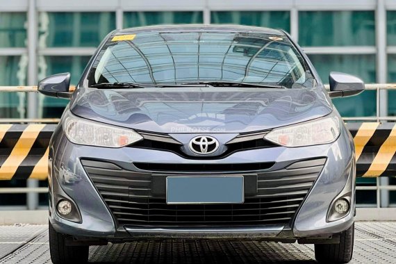 2019 Toyota Vios 1.3 E a/t‼️