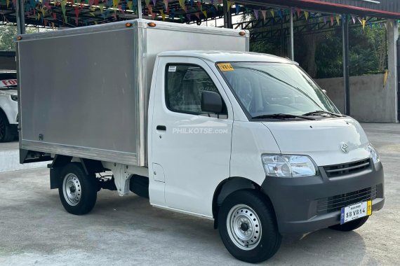 2023 ModelAcquired Toyota Lite ACE 1.5L Cargo Van M/T