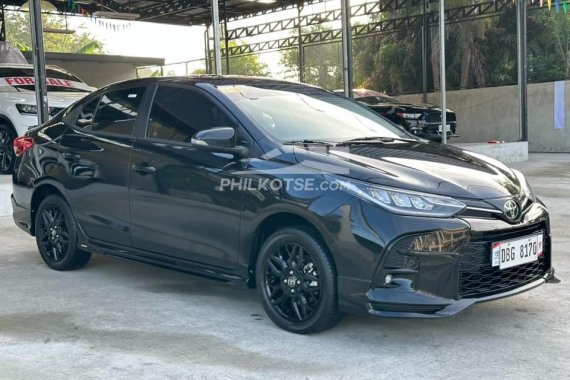 2023 Toyota Vios GR-S A/T