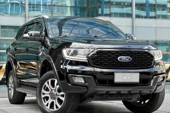 2018 Ford Everest 2.2L Trend Automatic Diesel🔥🔥