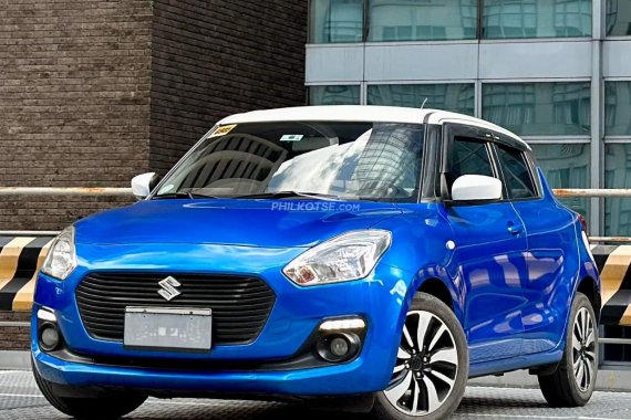 2019 Suzuki Swift 1.2 Automatic Gas🔥🔥