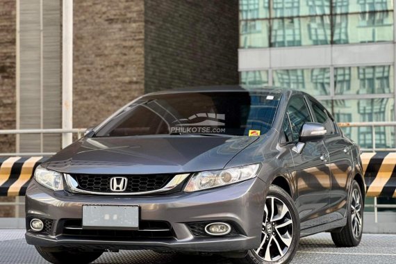2015 Honda Civic 1.8 Automatic Gasoline 🔥🔥