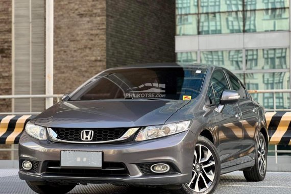 2015 Honda Civic 1.8 Automatic Gasoline 🔥🔥