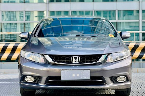 2015 Honda Civic 1.8 Automatic Gasoline‼️