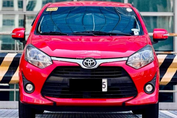 2018 Toyota Wigo 1.0 G Automatic Gas‼️