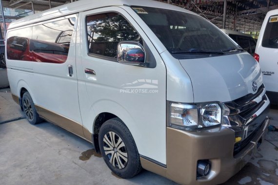 2017 Toyota Hiace GL Grandia Automatic