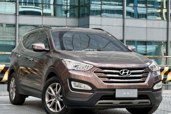 2013 HYUNDAI SANTA FE 2.2 AT DIESEL🔥🔥