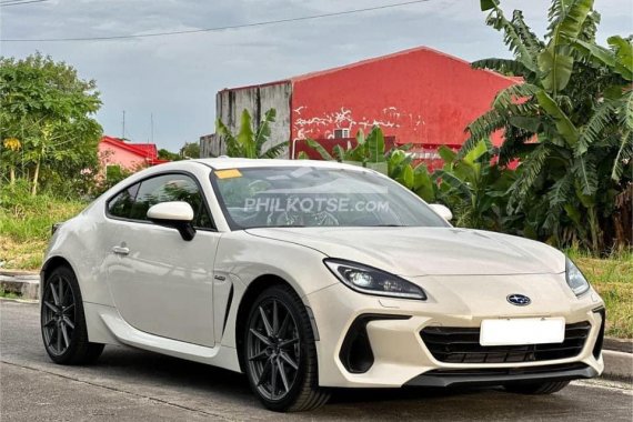 HOT!!! 2023 Subaru BRZ 2.4 AT EyeSight for sale at affordable price 