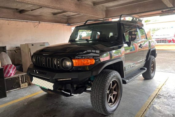 HOT!!! 2007 Toyota FJ Cruiser for sale at affordable price 