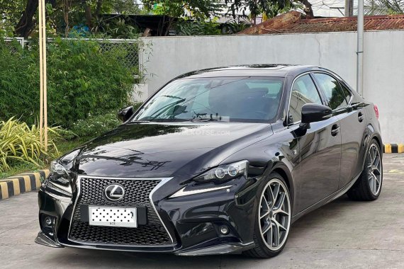 HOT!!! 2014 Lexus Is350 for sale at affordable price 
