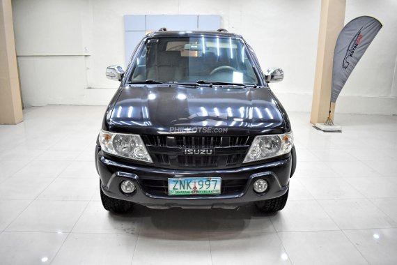 2008  Isuzu  080 Sportivo  Diesel  M/T  328T Negotiable Batangas Area   PHP 328,000