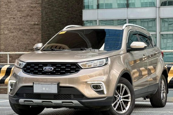 2021 Ford Territory Trend 1.5 Gas Automatic 