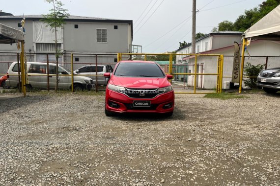 2018 Honda Jazz VX Navi 1.5 AT petrol