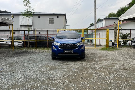 2020 Ford Ecosport Titanium 1 AT Petrol