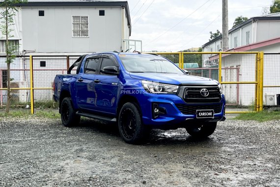 2020 Toyota Hilux G (4x2) 2.4