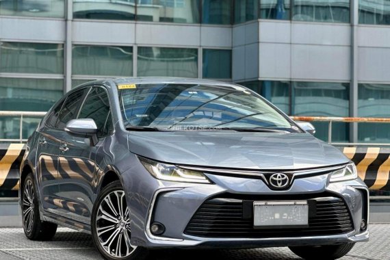 2020 Toyota Corolla Altis V 1.6 Gas Automatic
