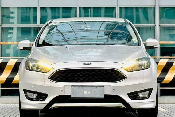 2016 Ford Focus 1.5 S Ecoboost Hatchback Automatic Gas 64K all-in cashout‼️