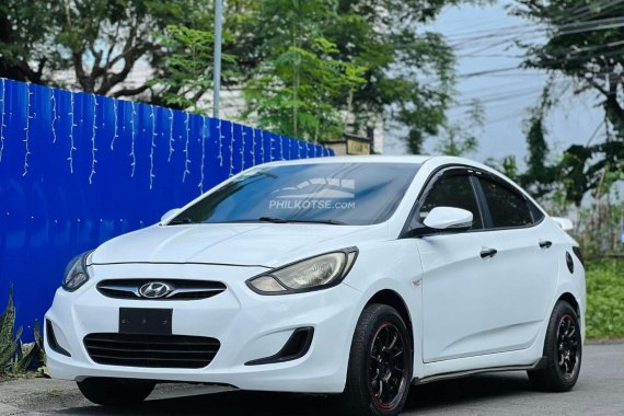 HOT!!! 2014 Hyundai Accent A/T for sale at affordable price 