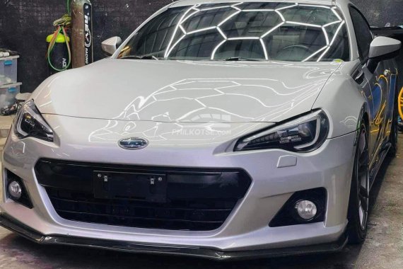 HOT!!! 2014 Subaru BRZ A/T for sale at affordable price 