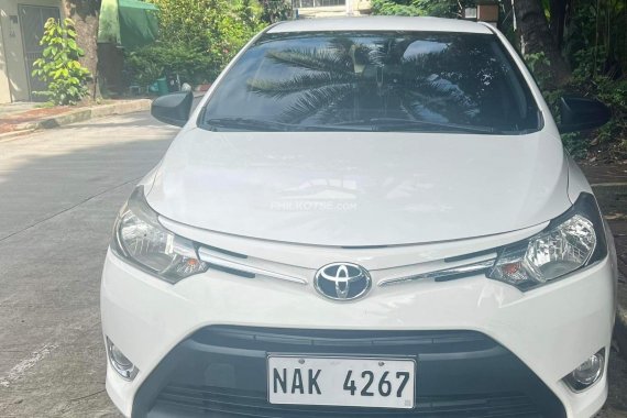 TOYOTA VIOS J MT 2018 FOR SALE