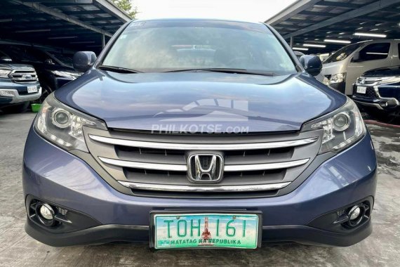 Honda CRV 2012 2.0 S Automatic 