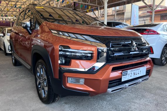 2023 Mitsubishi Xpander Cross